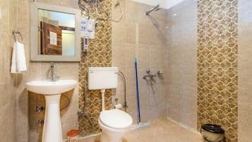 Doppia Deluxe, bagno privato | Bagno | Carta igienica
