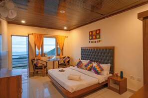 Chambre Double Supérieure, salle de bains privée