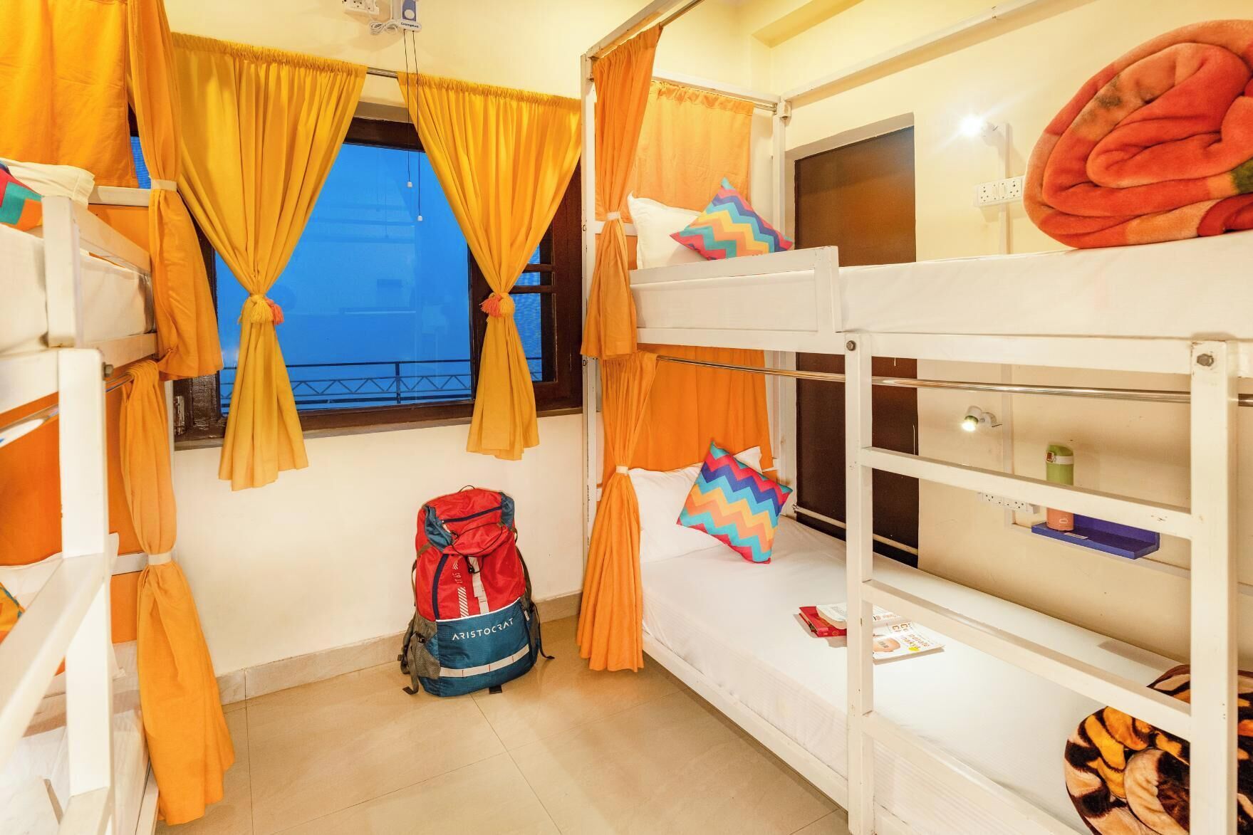 基础宿舍, 女士专用房, 私人浴室 | 免费 WiFi