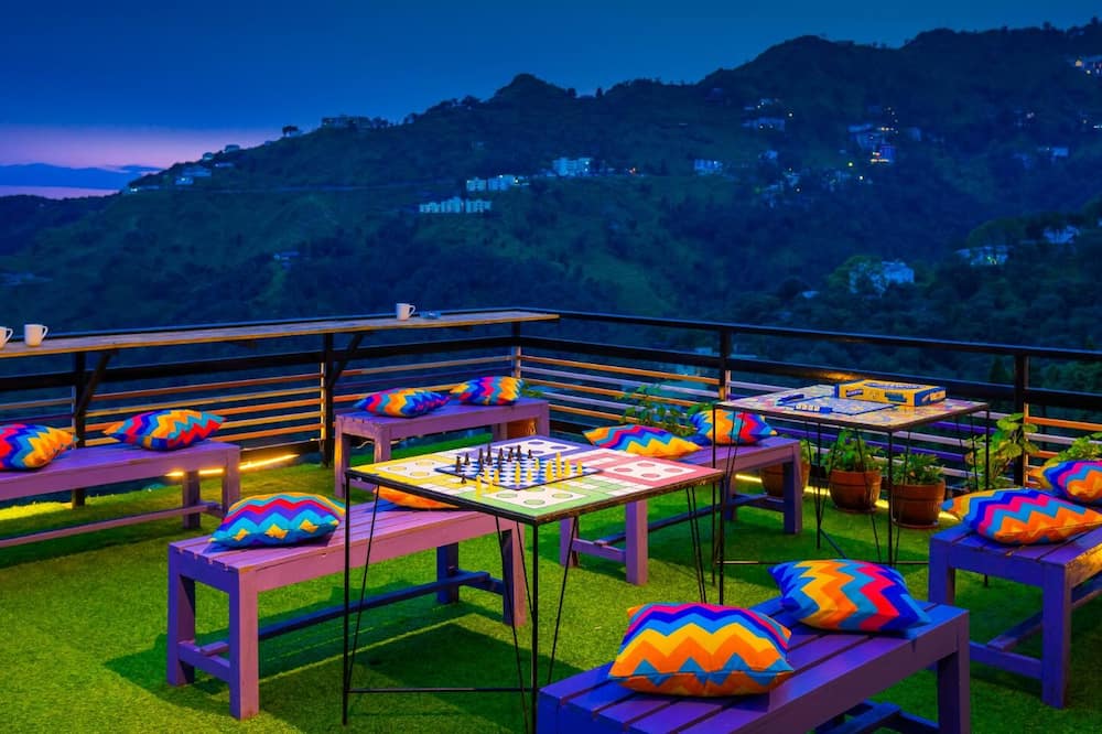 goSTOPS Mussoorie Library Road