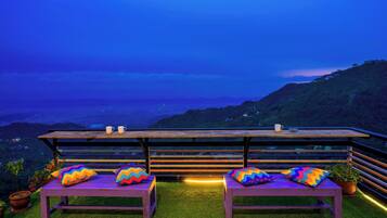 Sitzecke in der Lobby