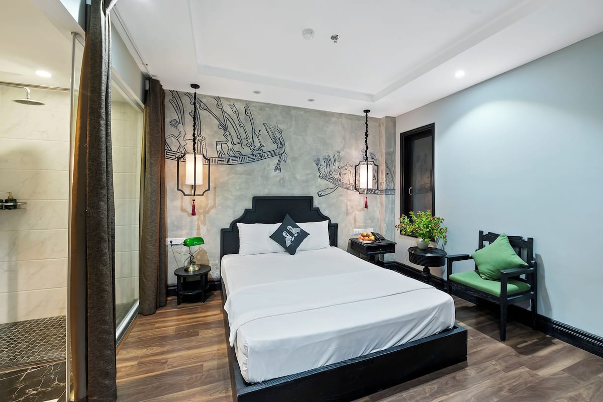 1 ห้องนอน, โต๊ะทำงาน, Wi-Fi ฟรี
