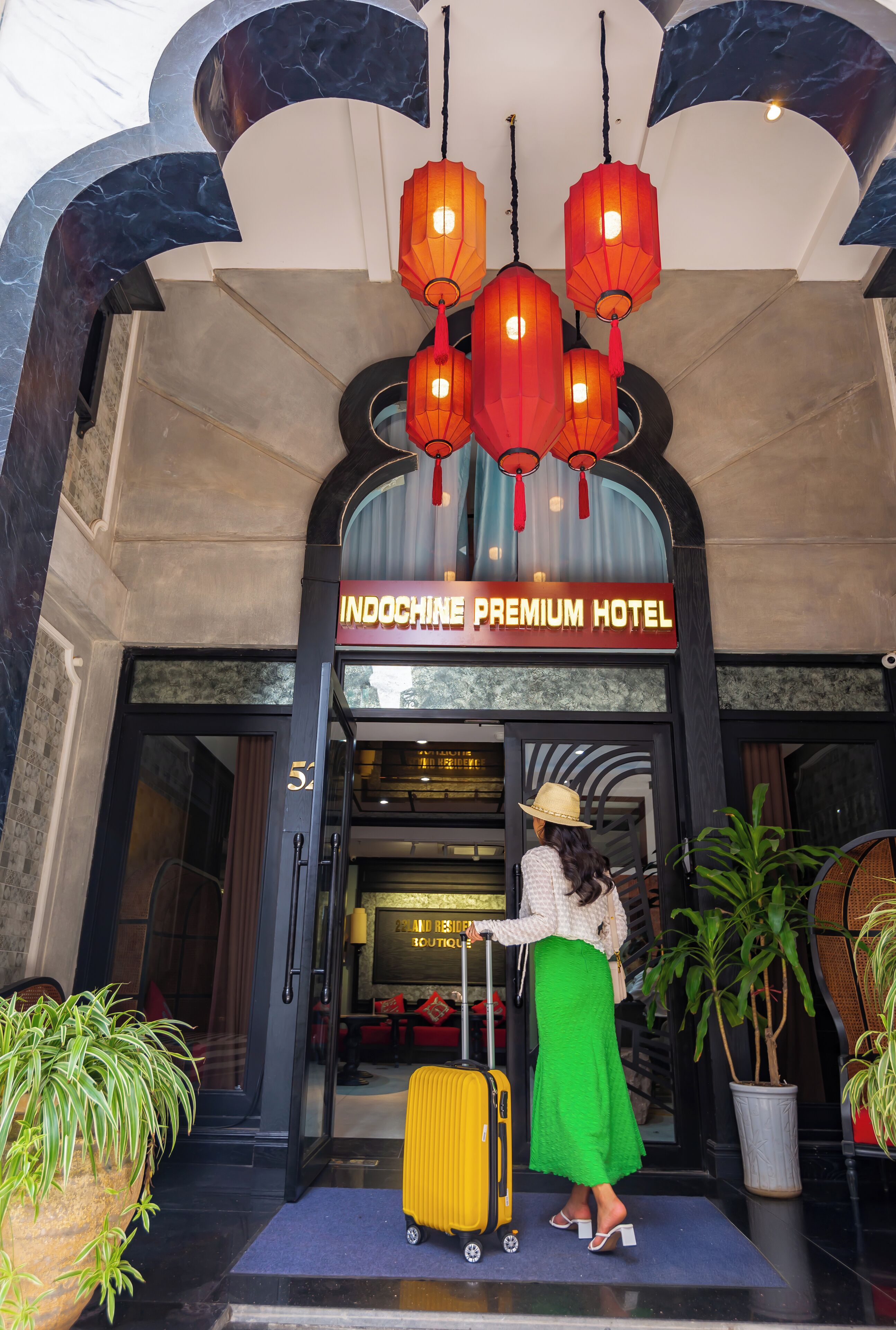 Hanoi Indochine Premium Hotel - view 2