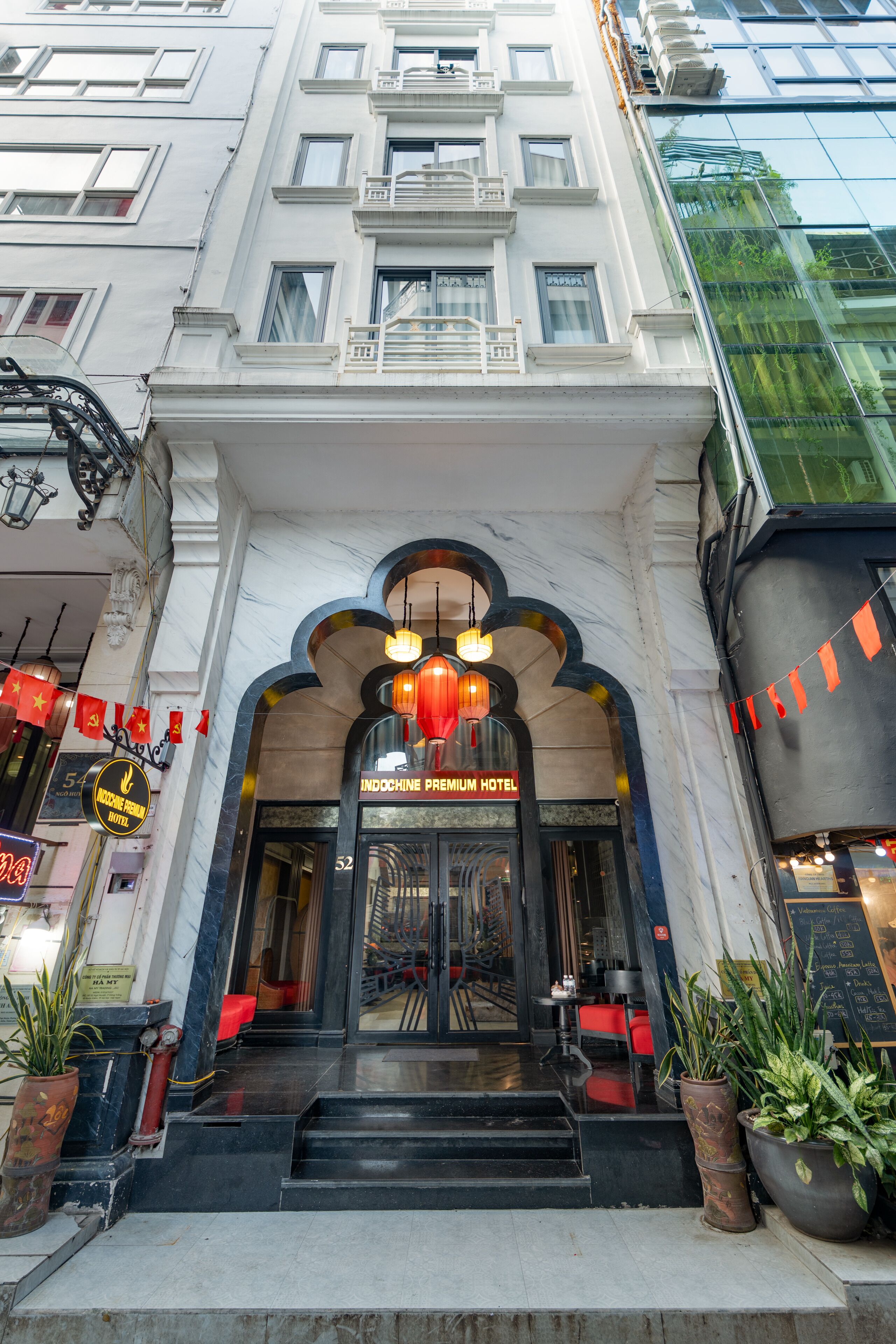 Foto - Hanoi Indochine Premium Hotel