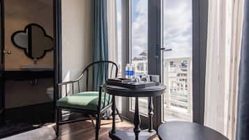 Vue de la chambre