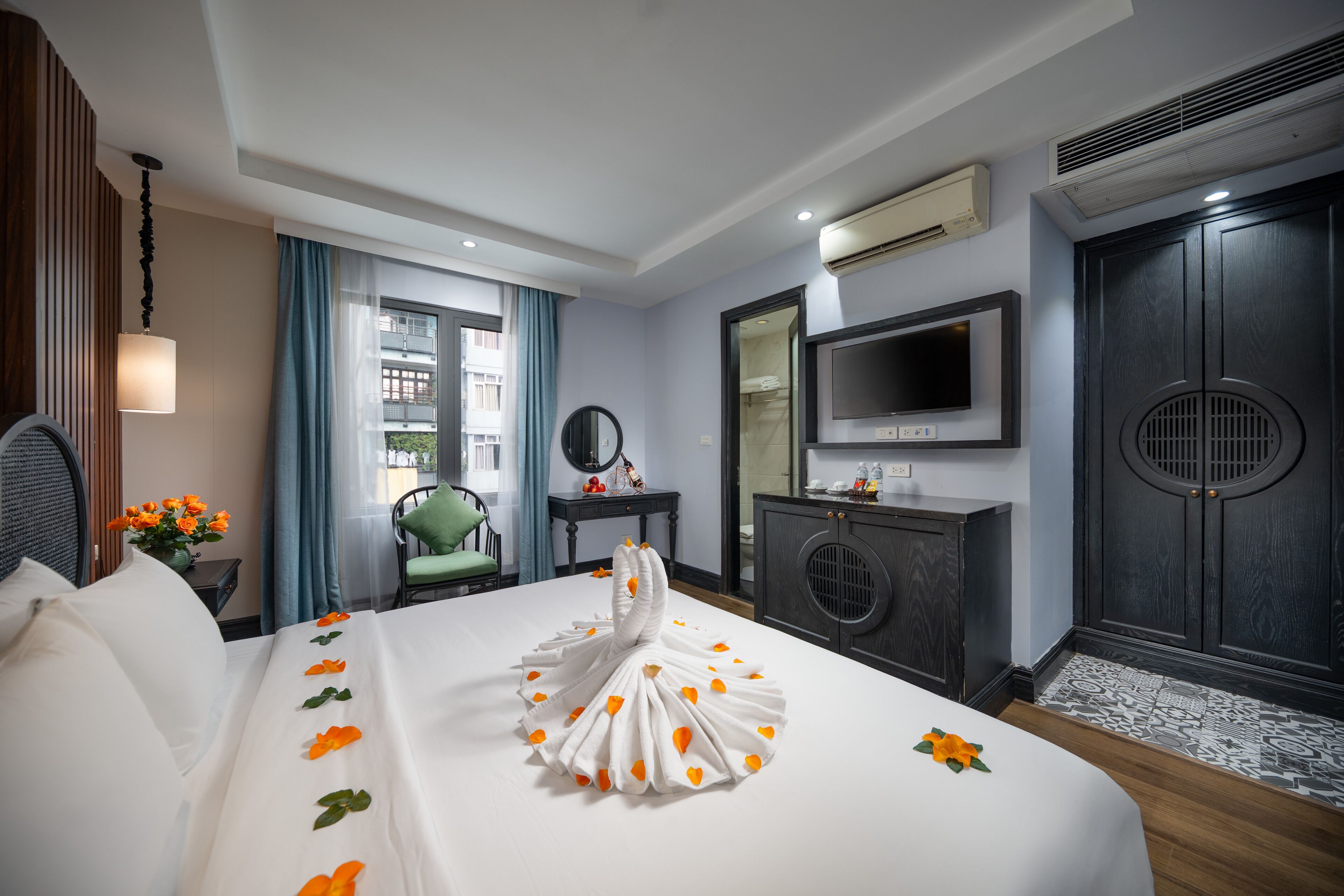 Foto - Hanoi Indochine Premium Hotel
