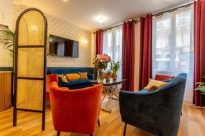Interior - Europe BLV (Paris)