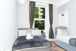 3 Schlafzimmer, Bügeleisen/Bügelbrett, kostenloses WLAN