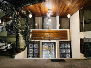 Εξωτερικοί χώροι