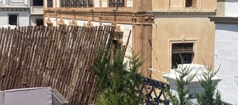 Spacious and bright apartment in the center of Ronda