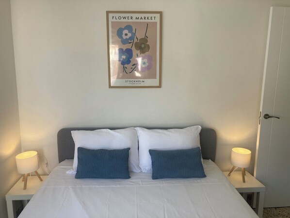 3 Schlafzimmer, WLAN, Bettwäsche