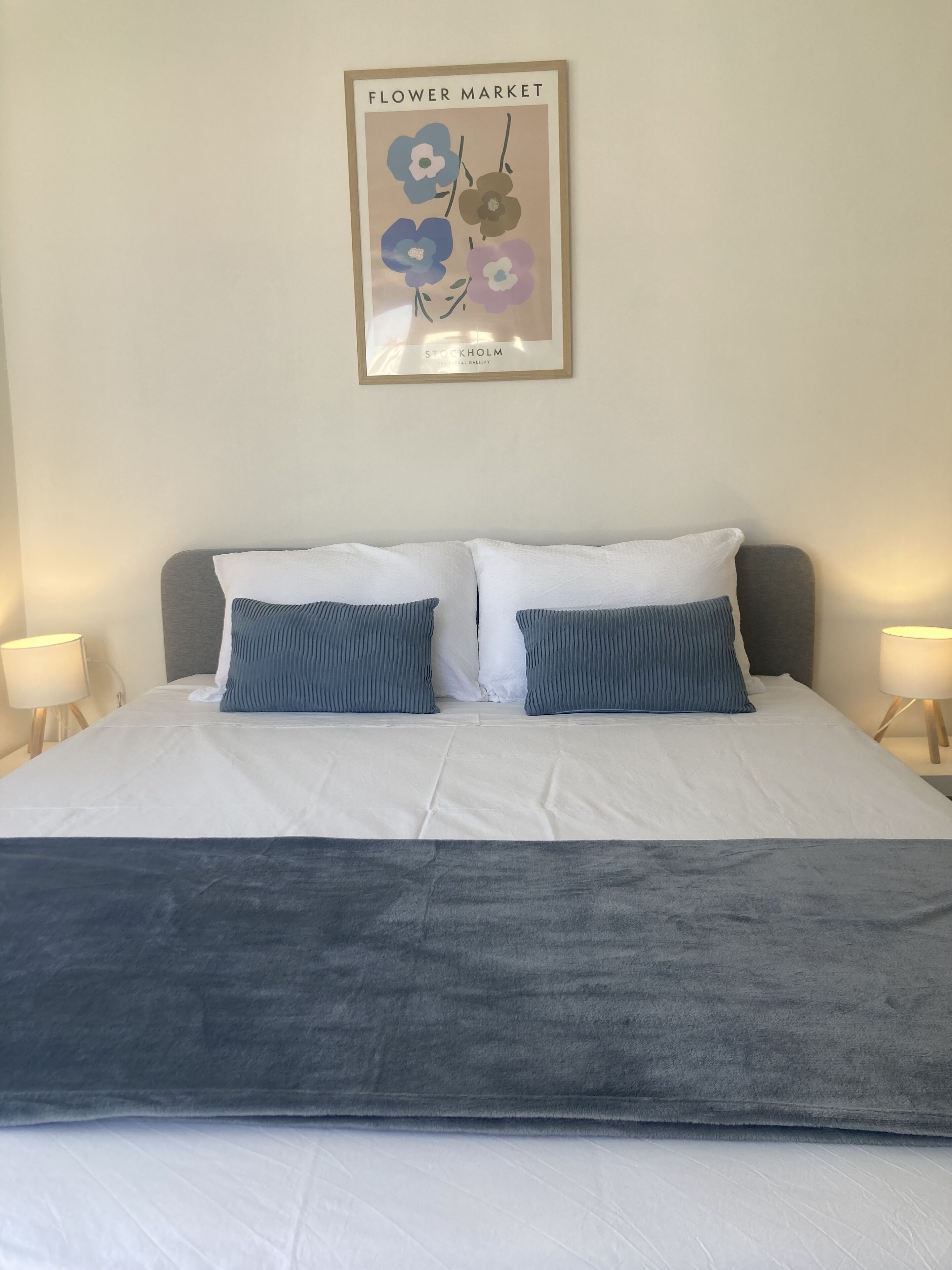 3 slaapkamers, wifi, beddengoed