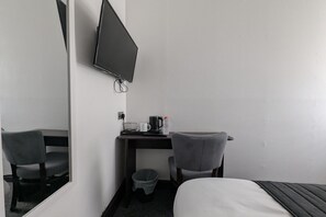 1 habitación, escritorio y wifi 