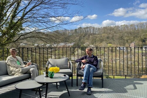 House in Durbuy near Town Center
