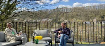 Casa en Durbuy cerca del centro