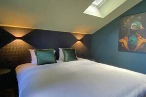 2 chambres, Wi-Fi gratuit