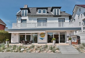 Exterior - Alte Post - Beach shell apartment 3 (Scharbeutz)
