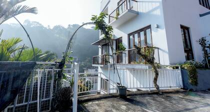 Charming 2-bedroom apartment with AC, WiFi - 10mins Walk to Kandy Lake & Temple