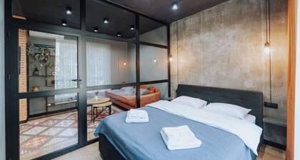 Riscani 1BR • Steps to Kaufland and Main Street