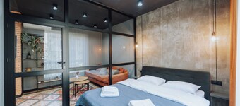 Cozy Central Rîșcani Apt - WiFi & Self Check-in