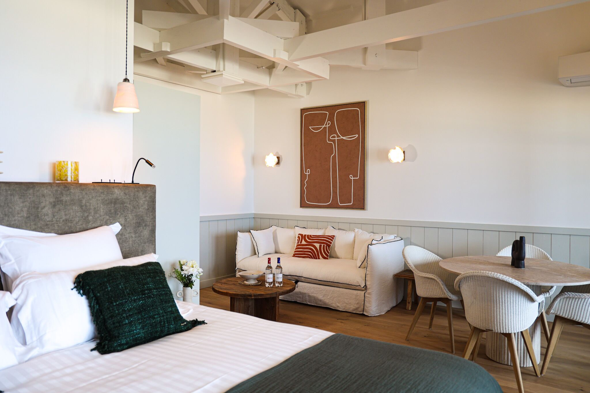 Premium Suite, Ensuite, Sea View | Premium bedding, free WiFi