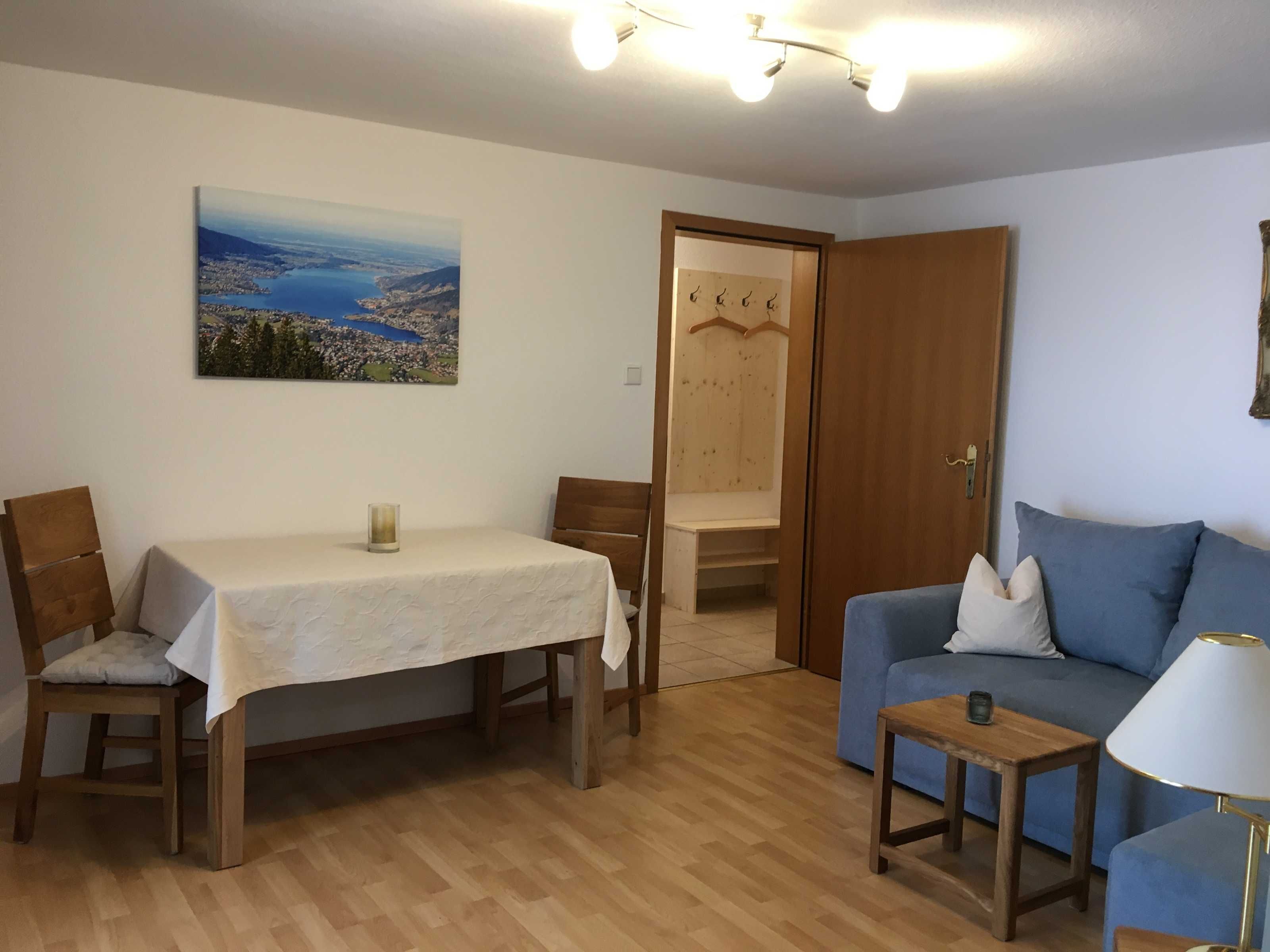 Ferienwohnungen Familie Brunner, Kreuth-reitrain - Ferienwohnung - Kreuth