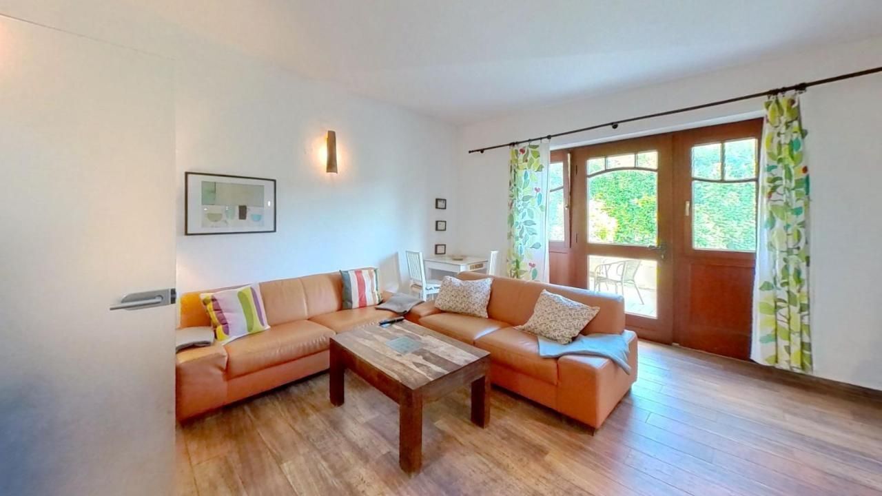 01 Ferienwohnung Am Seliner See Mit Terrasse H - Ferienwohnungen Am Selliner See - Baabe