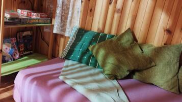 2 chambres, Wi-Fi gratuit