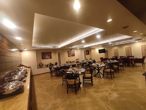 Restaurant - Tivoli Royal Palace (Palwal)