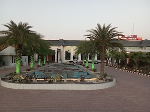 Front of property - Tivoli Royal Palace (Palwal)