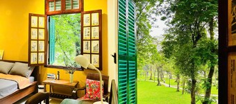 Lovely lodge with AC in vibrant Hà Nội