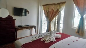 Apartment, 2 Bedrooms, Smoking, Balcony - See Belize Waterside Sea View 2-bedroom Apartment w Balcony, Pool & Deck 2nd FL (Belize City)
