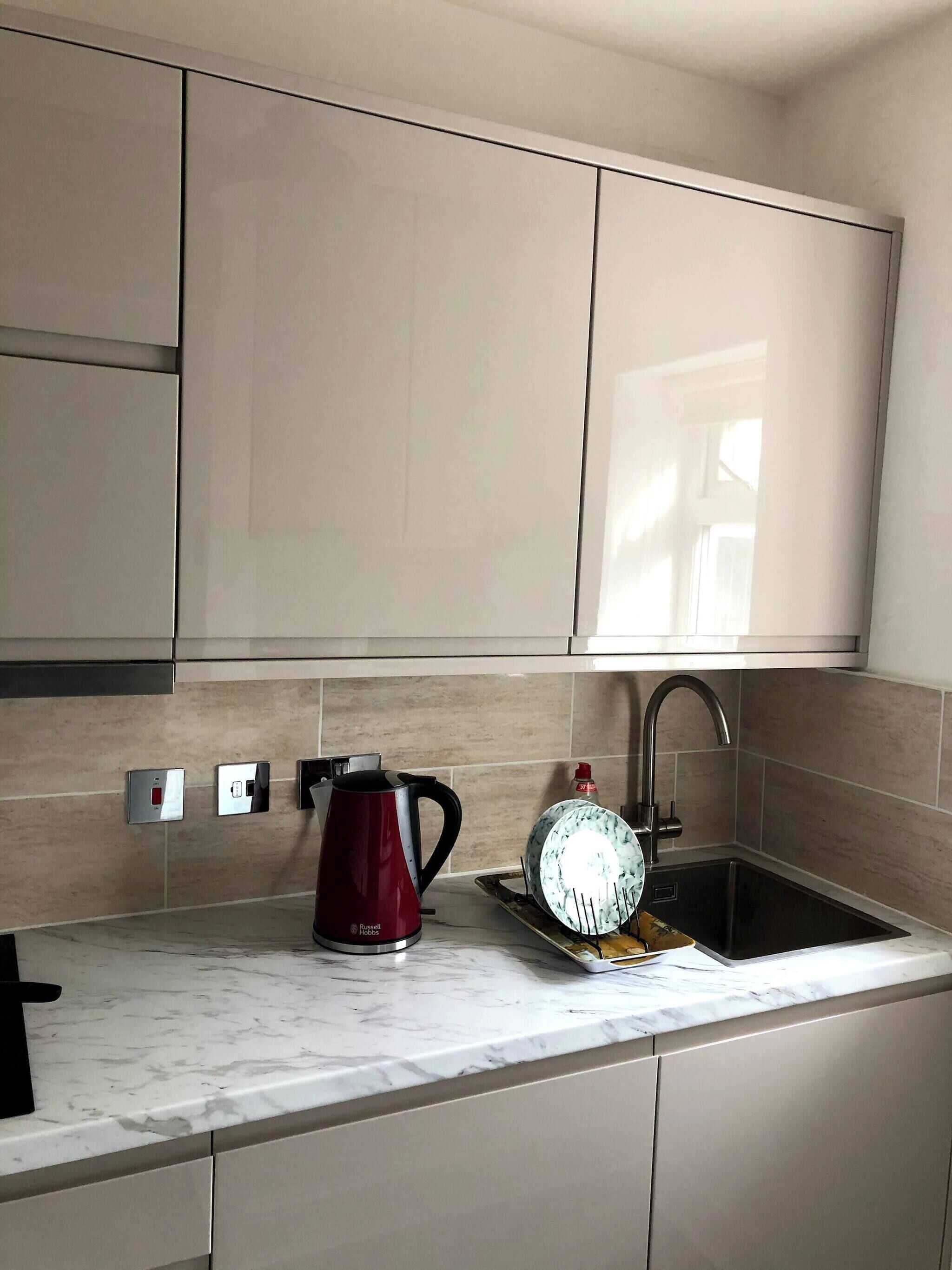 Apartment, 1 Bedroom, Garden View | Interior