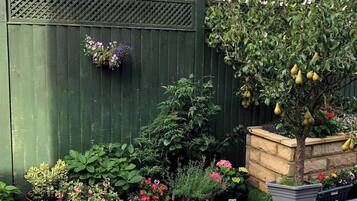 Apartment, 1 Bedroom, Garden View | Garden