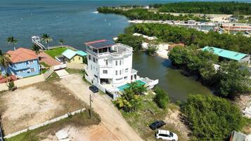 Studio, 1 kamar tidur, Boleh Merokok, balkon | Eksterior