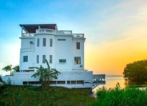 Studio, 1 Bedroom, Smoking, Balcony | Exterior - See Belize Seabreeze Sea View Studio With Balcony, Pool & Overwater Deck, 2nd FL (Belize City)