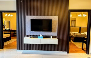 3 chambres, Wi-Fi gratuit