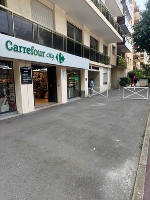 Fachada