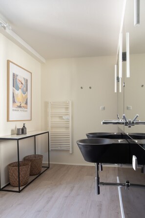 高級套房, 獨立浴室 | 浴室