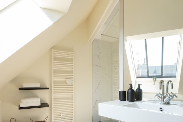 Classic Suite, Ensuite | Bathroom