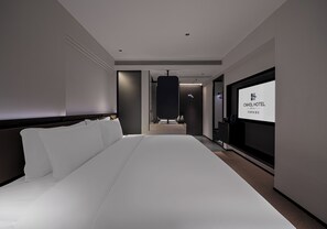 Superior Single Room, Housekeeping, City View | Desk, iron/ironing board, free WiFi - CNHOL RADIENT HOTEL  (Shenzhen)