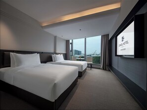 Bureau, fer et planche à repasser, Wi-Fi gratuit