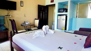 Chambre, 1 chambre, fumeur, balcon | 1 chambre