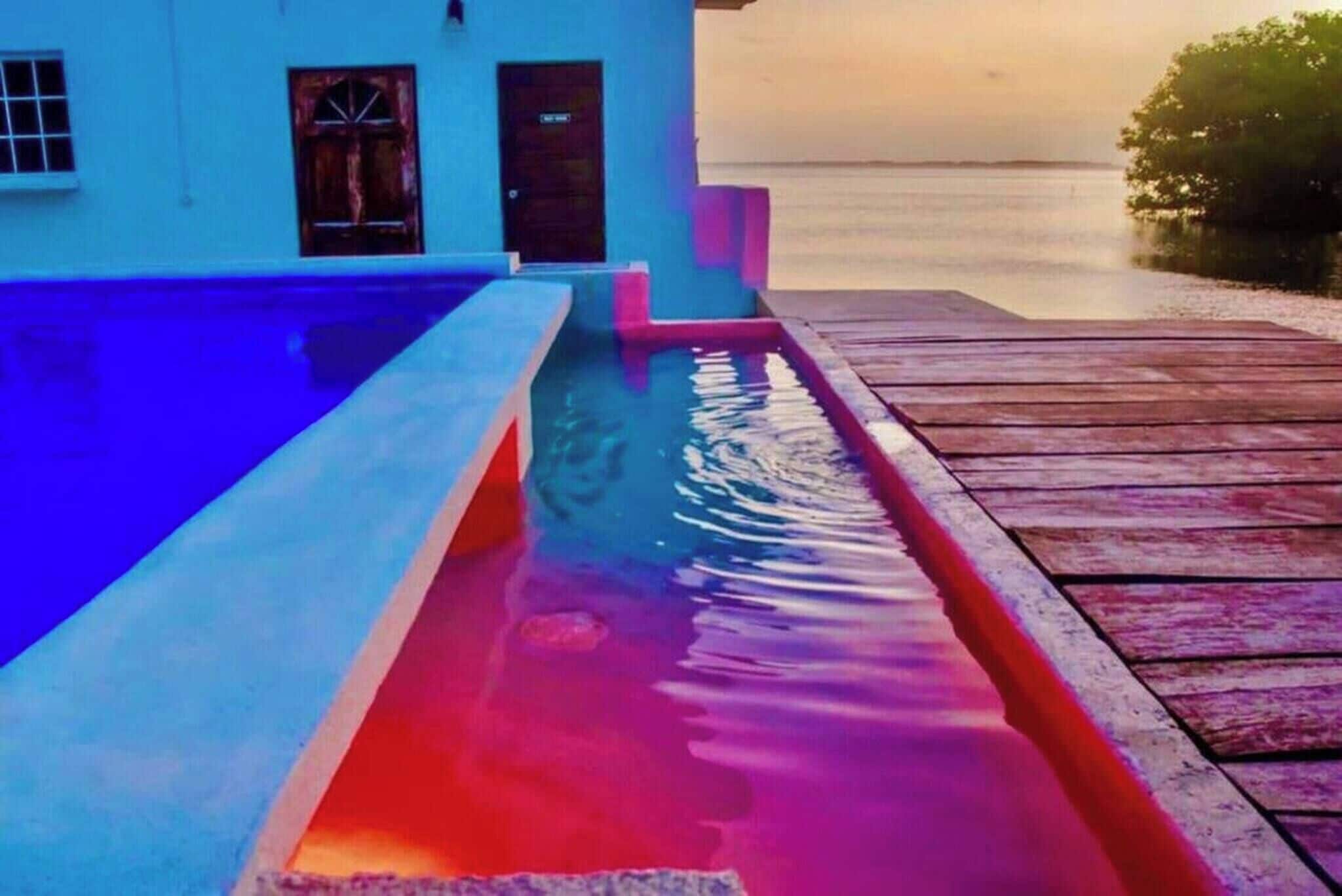 Room, 1 Bedroom, Smoking, Balcony | Pool | Outdoor pool