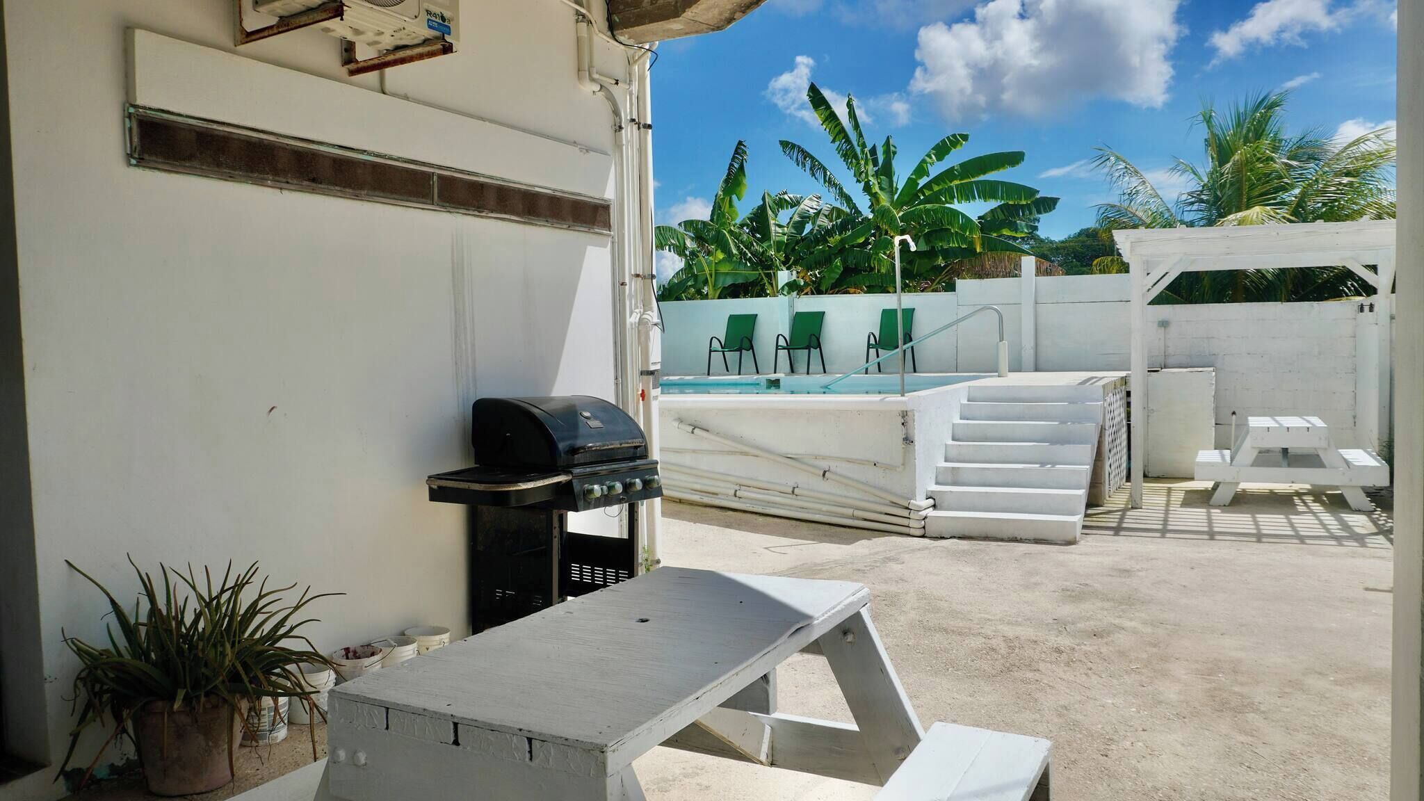 Room, 1 Bedroom, Smoking, Patio | Balcony