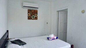 Zimmer, 1 Schlafzimmer, Raucher, Terrasse | 1 Schlafzimmer