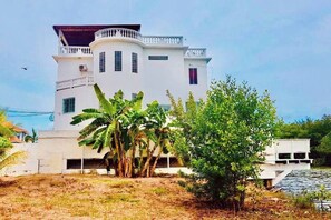 Zimmer, 1 Schlafzimmer, Raucher, Terrasse | Außenbereich