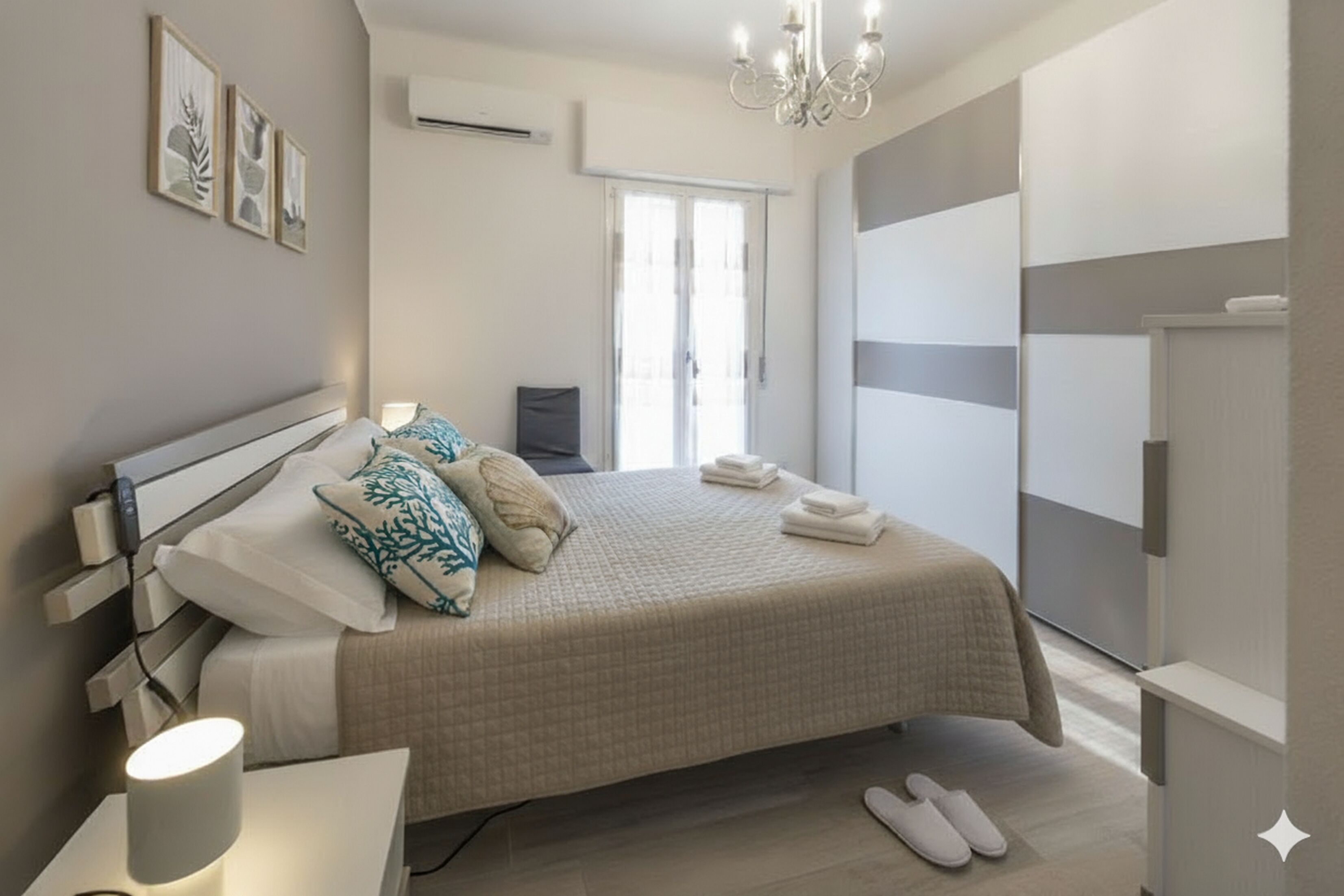 Fer et planche à repasser, Wi-Fi gratuit