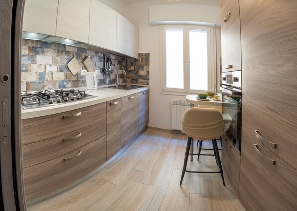 Cocina privada