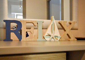 Détail de l’intérieur